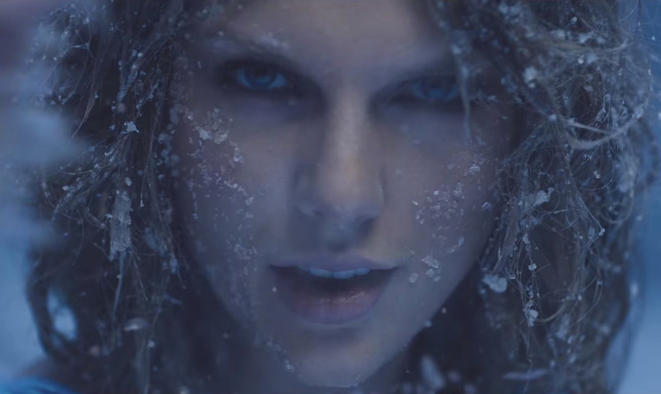 Taylor Swift new music video: 'Out of the Woods' sees singer